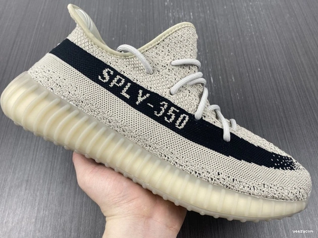 HP7870 Black V2 Yeezy Boost Beige Adidas 350 1212